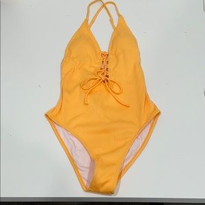 Cupshe One Piece Bathing Suit